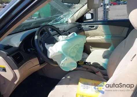 2009 Kia Optima Lx from USA, damaged, VIN KNAGE228095318339